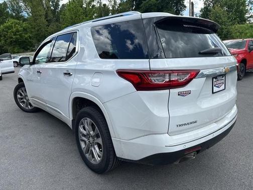 2021 Chevrolet Traverse Premier