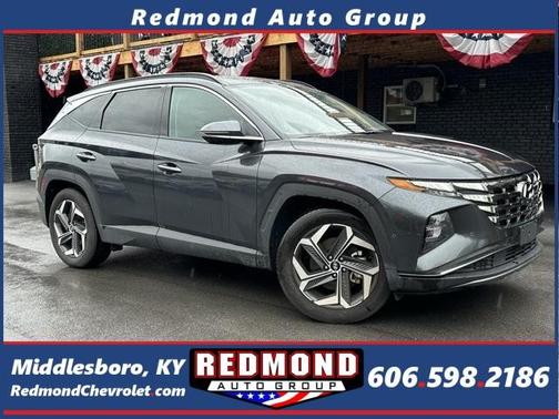 2024 Hyundai TUCSON Limited