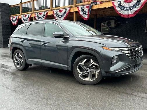 2024 Hyundai TUCSON Limited