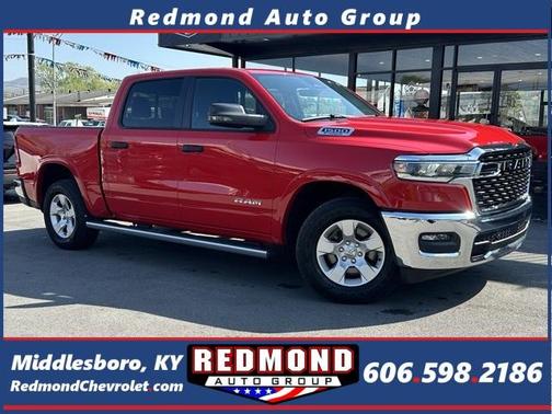 2025 RAM 1500 Big Horn/Lone Star