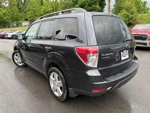 2010 Subaru Forester 2.5X Limited