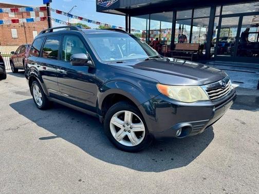 2010 Subaru Forester 2.5X Limited