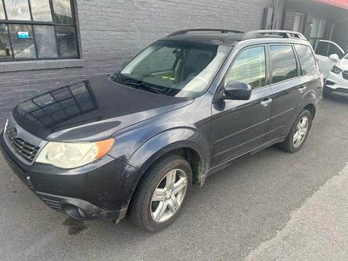 2010 Subaru Forester 2.5X Limited