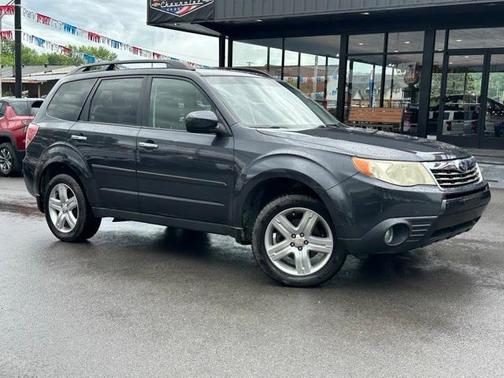 2010 Subaru Forester 2.5X Limited