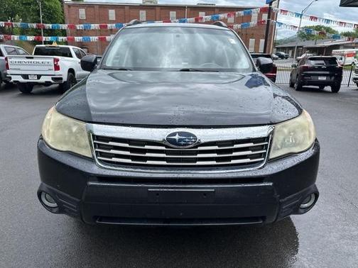 2010 Subaru Forester 2.5X Limited