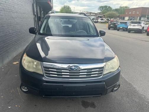 2010 Subaru Forester 2.5X Limited