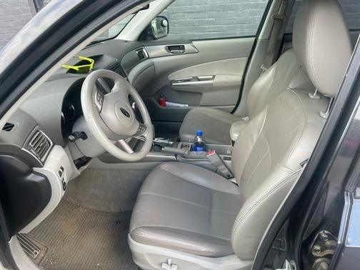 2010 Subaru Forester 2.5X Limited