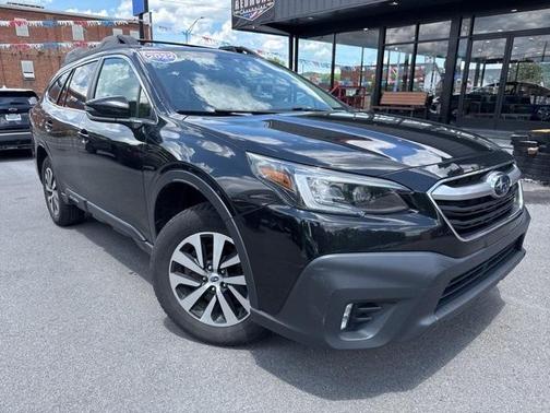 2022 Subaru Outback Premium