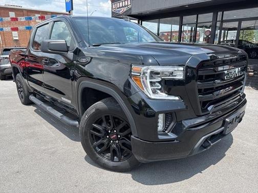 2021 GMC Sierra 1500 Elevation