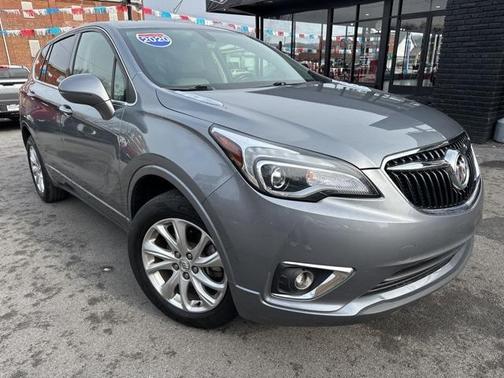 2020 Buick Envision Preferred