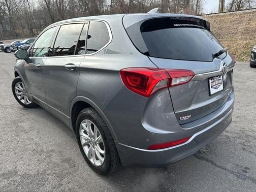 2020 Buick Envision Preferred