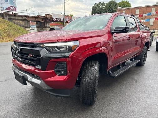 2025 Chevrolet Colorado Z71