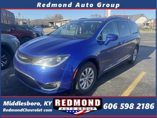 2019 Chrysler Pacifica Touring-L