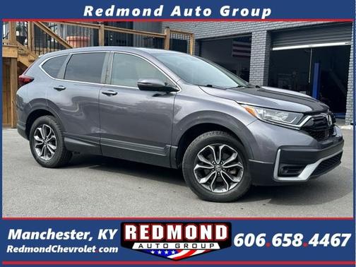2022 Honda CR-V EX-L