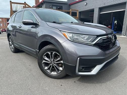 2022 Honda CR-V EX-L