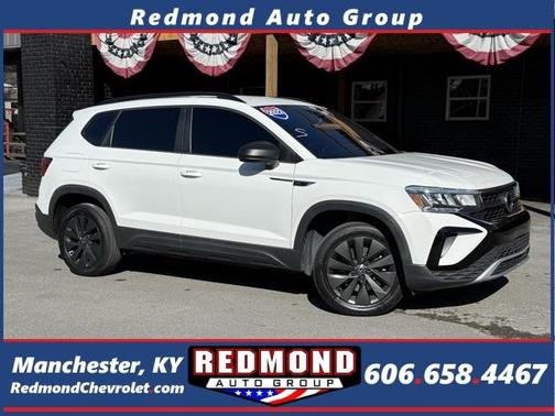 2022 Volkswagen Taos 1.5T S