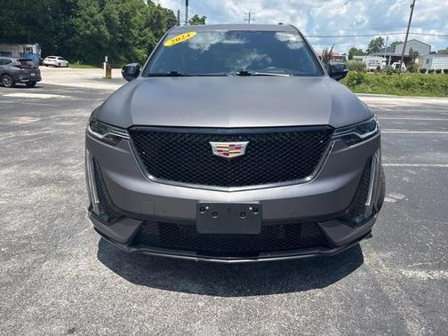 2024 Cadillac XT6 Sport AWD