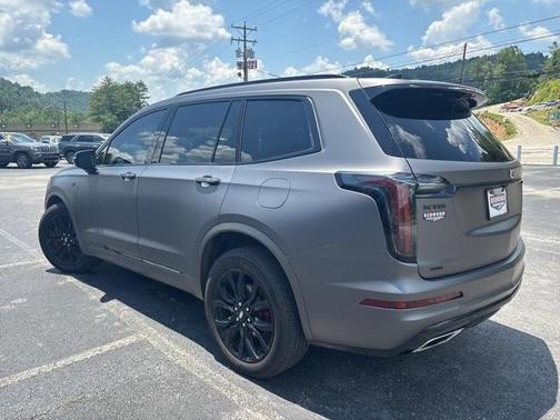 2024 Cadillac XT6 Sport AWD