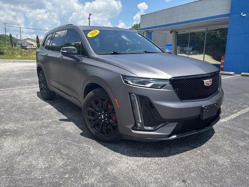 2024 Cadillac XT6 Sport AWD