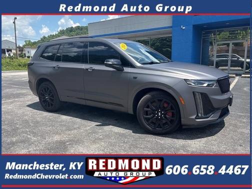 2024 Cadillac XT6 Sport AWD