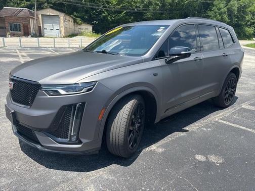 2024 Cadillac XT6 Sport AWD