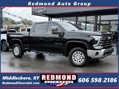 2024 Chevrolet Silverado 2500 LTZ