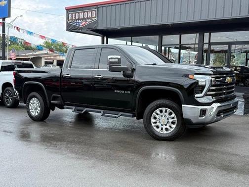 2024 Chevrolet Silverado 2500 LTZ