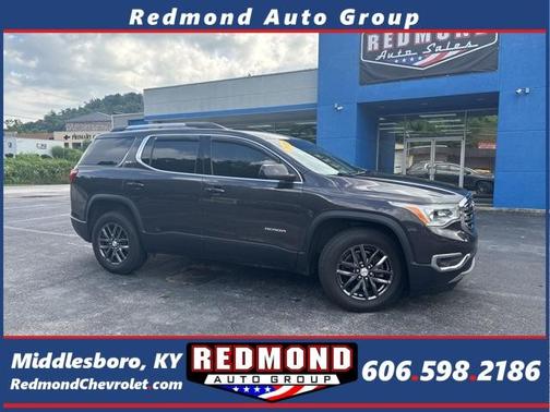2019 GMC Acadia SLT-1