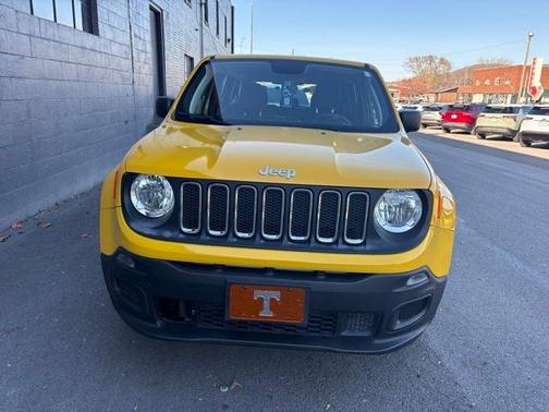 2018 Jeep Renegade Sport