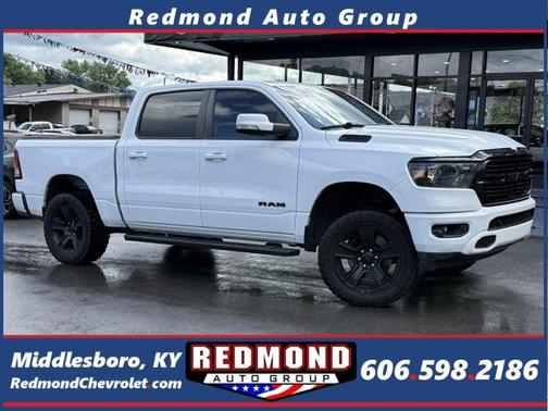 2020 RAM 1500 Big Horn