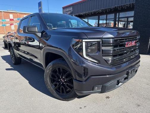 2022 GMC Sierra 1500 Elevation