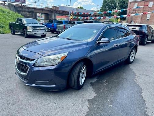 2014 Chevrolet Malibu 1LT