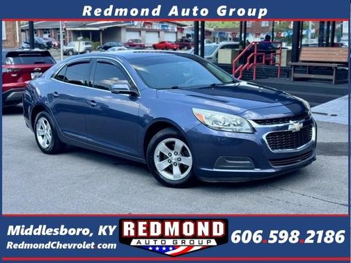 2014 Chevrolet Malibu 1LT