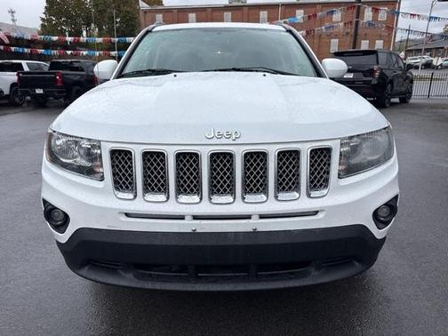 2016 Jeep Compass Latitude