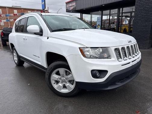 2016 Jeep Compass Latitude