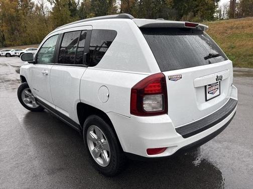 2016 Jeep Compass Latitude