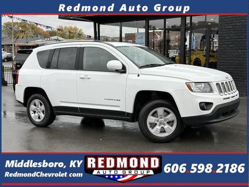 2016 Jeep Compass Latitude