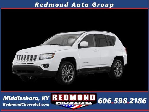 2016 Jeep Compass Latitude