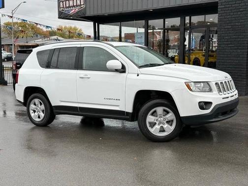 2016 Jeep Compass Latitude
