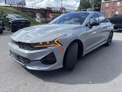 2024 Kia K5 GT-Line