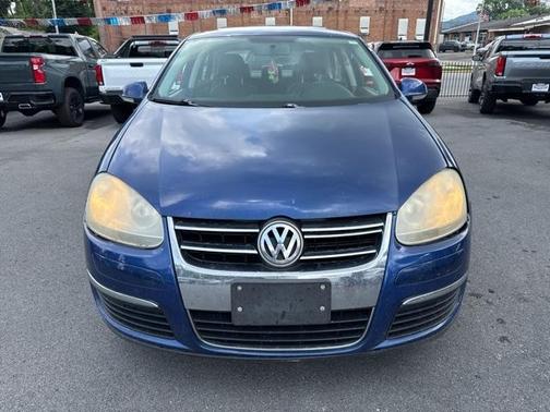 2008 Volkswagen Jetta SE