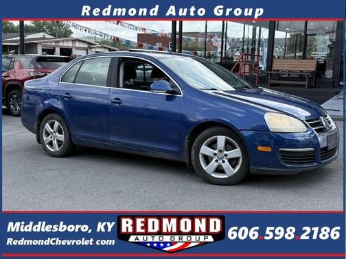 2008 Volkswagen Jetta SE