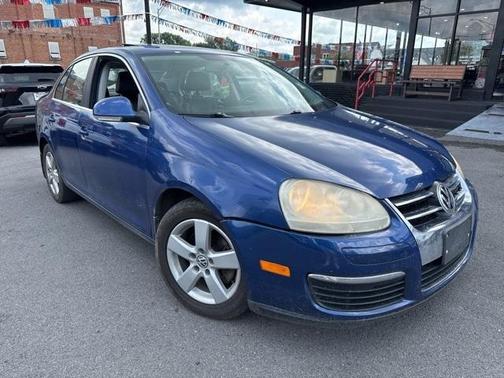 2008 Volkswagen Jetta SE