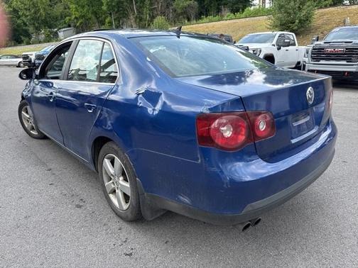 2008 Volkswagen Jetta SE