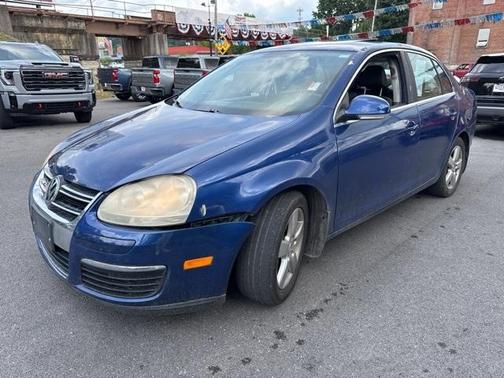 2008 Volkswagen Jetta SE