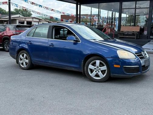 2008 Volkswagen Jetta SE