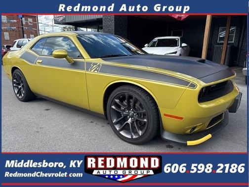 2021 Dodge Challenger R/T