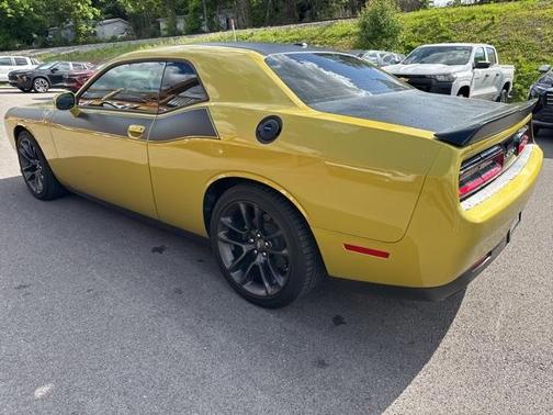 2021 Dodge Challenger R/T
