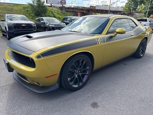 2021 Dodge Challenger R/T
