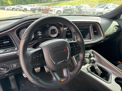2021 Dodge Challenger R/T